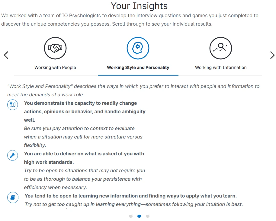 RJ Lindelof Working Style RJ Lindelof Working Style