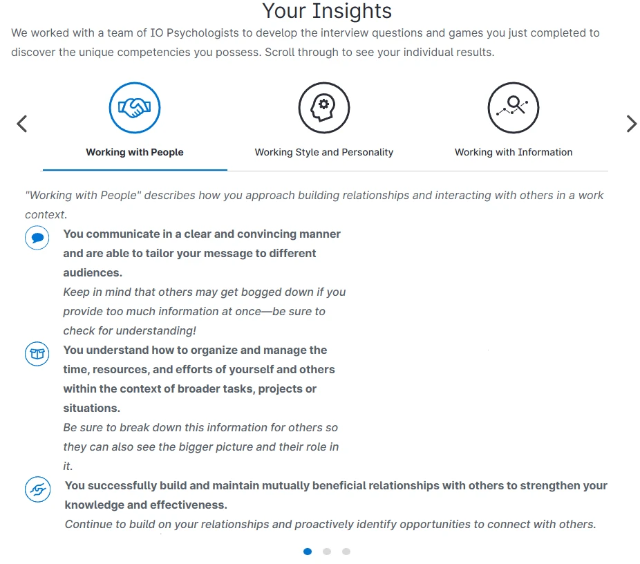 RJ Lindelof Working With People RJ Lindelof Working With People
